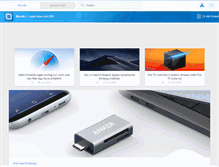Tablet Screenshot of forum.ifun.de